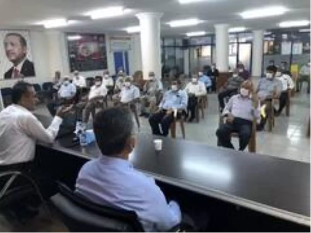 Adıyaman'ın eğitim yatırımları değerlendirildi