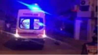 ADIYAMAN Yolda yürürken tabancayla ayağından vuruldu ADIYAMAN Yolda yürürken tabancayla ayağından vuruldu