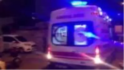 ADIYAMAN Yolda yürürken tabancayla ayağından vuruldu ADIYAMAN Yolda yürürken tabancayla ayağından vuruldu