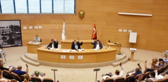 Akhisar Belediyesi eylül ayı meclis toplantısı yapıldı