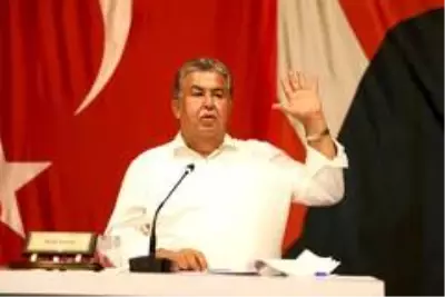 Alanya Belediyesi'nin Eylül ayı meclisi gerçekleştirildi Alanya Belediyesi'nin Eylül ayı meclisi gerçekleştirildi