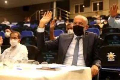 Alanya Belediyesi'nin Eylül ayı meclisi gerçekleştirildi Alanya Belediyesi'nin Eylül ayı meclisi gerçekleştirildi