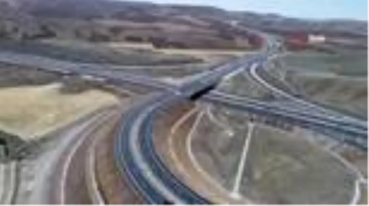 Ankara-Niğde Otoyolu 4 Eylül Cuma Günü açılıyor