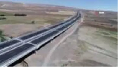 Ankara-Niğde Otoyolu 4 Eylül Cuma Günü açılıyor