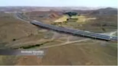 Ankara-Niğde Otoyolu'nun tamamlanan bölümleri 4 Eylül'de açılacak (2)