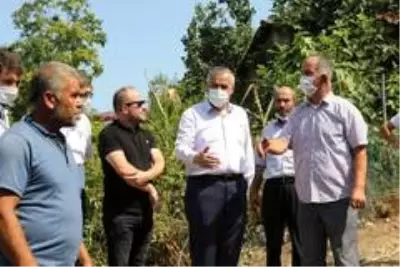 Bafra'da ortak akıl hizmetlere yansıyor Bafra'da ortak akıl hizmetlere yansıyor