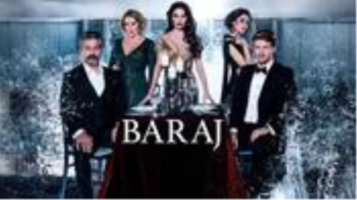 Baraj dizisi 3. bölüm (özel bölüm) izle! Baraj dizisi son bölümde neler