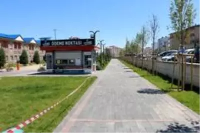 Başkan Sekmen'ne hizmet teşekkürü Başkan Sekmen'ne hizmet teşekkürü