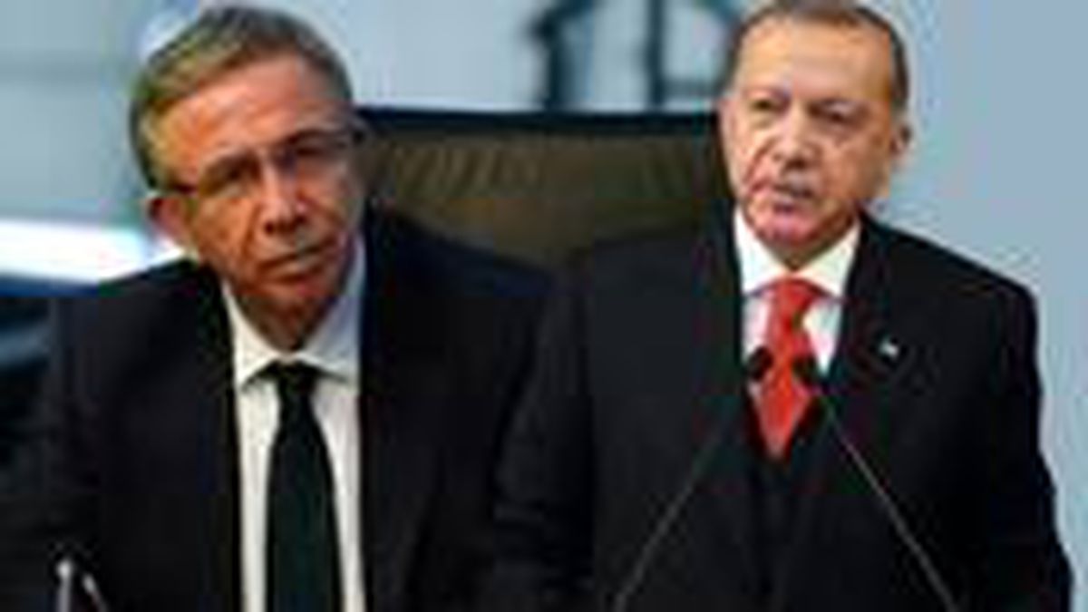 Cumhurbaşkanı Erdoğan ve Mansur Yavaş bir araya gelecek! Masada başkentin sorunları var