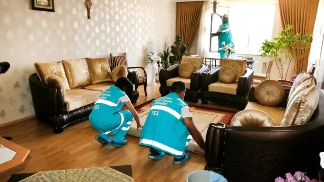 Elazığ�da engellilere özel ev temizliği hizmeti Elazığ