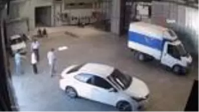 Ele geçirilen bozuk et deposunda Furkancılar ortaya çıktı Ele geçirilen bozuk et deposunda Furkancılar ortaya çıktı