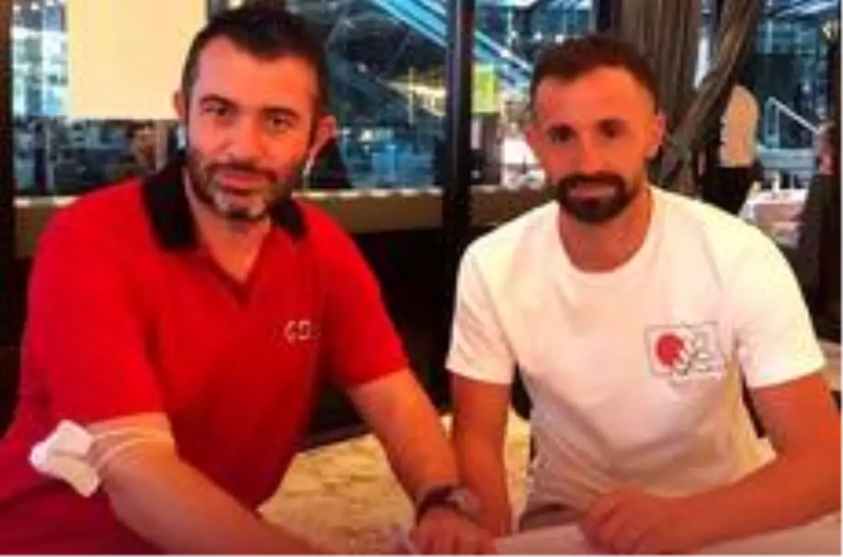 Emir Halilovic RH Bandırmaspor'da