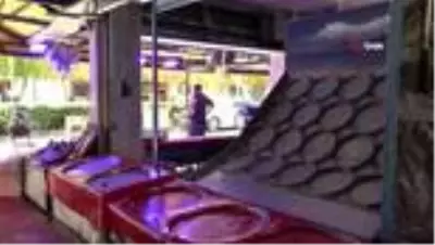 Eskişehir'de balık sezonu durgun başladı Eskişehir'de balık sezonu durgun başladı