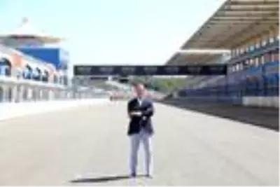 Formula 1 DHL Turkish Grand Prix 2020'nin tanıtımı yapıldı