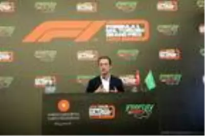 Formula 1 DHL Turkish Grand Prix 2020'nin tanıtımı yapıldı