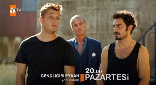 Gençliğim Eyvah 13. bölüm fragmanı yayımlandı! Gençliğim Eyvah 12. bölüm izle