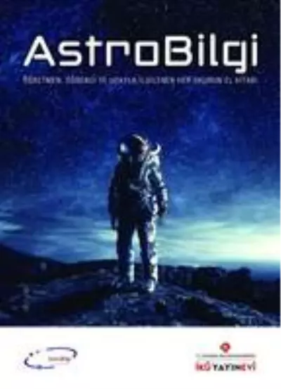 Gökyüzü ve astronomi 'AstroBilgi'de ele alındı Gökyüzü ve astronomi 'AstroBilgi'de ele alındı