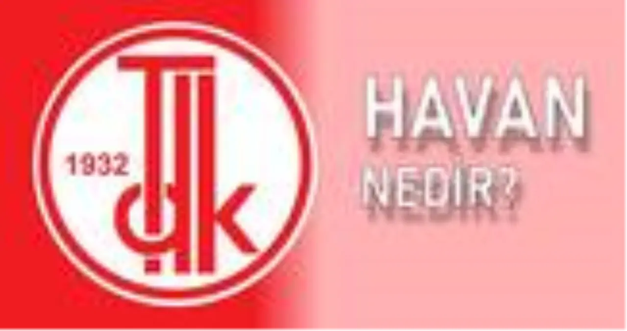 Havan ne demek? Havan nedir? Mutfak malzemesi havan nerelerde kullanılır?