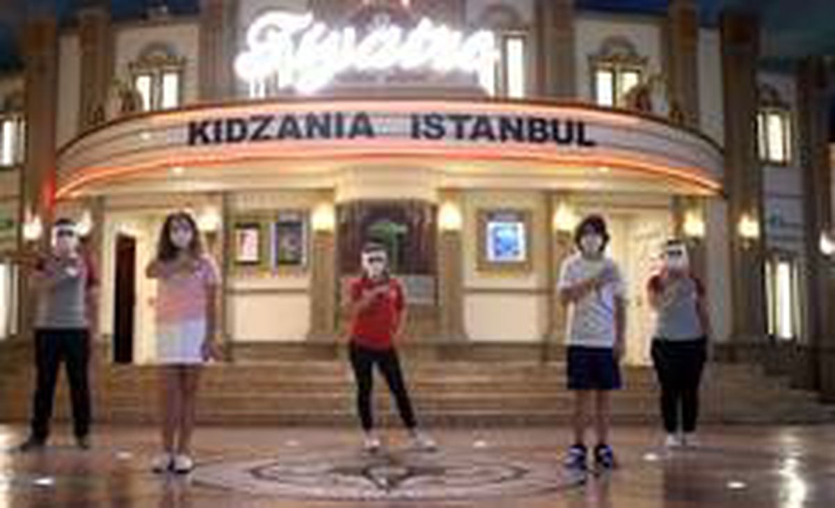 İngiltere'den KidZania İstanbul'a ödül