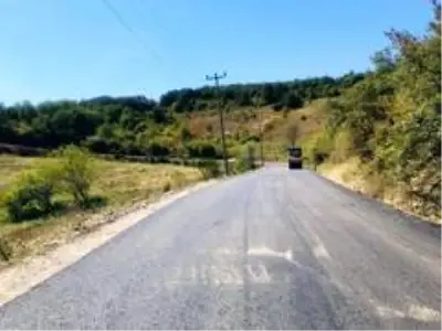 Son dakika haberleri... Karamürsel Akpınar Köy yoluna konfor geldi Son dakika haberleri... Karamürsel Akpınar Köy yoluna konfor geldi