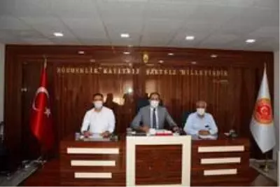Kilis'te İl Genel Meclisi toplandı Kilis'te İl Genel Meclisi toplandı