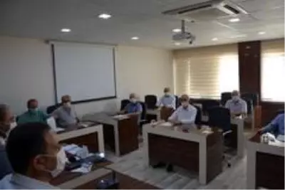 Kilis'te İl Genel Meclisi toplandı Kilis'te İl Genel Meclisi toplandı
