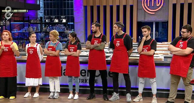 MasterChef Türkiye'de yeni haftanın kaptanları ve takımları belli oldu MasterChef Türkiye'de yeni haftanın kaptanları ve takımları belli oldu