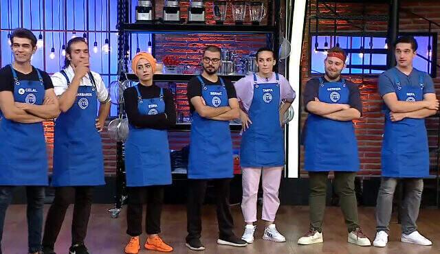 MasterChef Türkiye'de yeni haftanın kaptanları ve takımları belli oldu MasterChef Türkiye'de yeni haftanın kaptanları ve takımları belli oldu