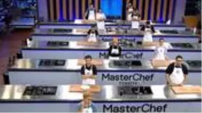 MasterChef Türkiye'de yeni haftanın kaptanları ve takımları belli oldu MasterChef Türkiye'de yeni haftanın kaptanları ve takımları belli oldu