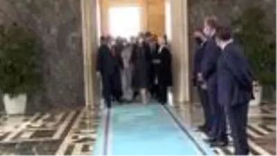 Son dakika haber... PAB Başkanı Barron: Demokrasiyi yaygınlaştırmamız lazım