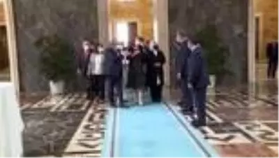 Son dakika haber... PAB Başkanı Barron: Demokrasiyi yaygınlaştırmamız lazım