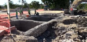 Şahabiyye-i Kübra Medresesinde kazı çalışmalarına başlandı