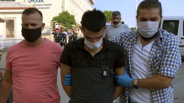 Samsun'daki vahşi cinayetin firari son faili de yakalandı: Pişmanım hem de çok!