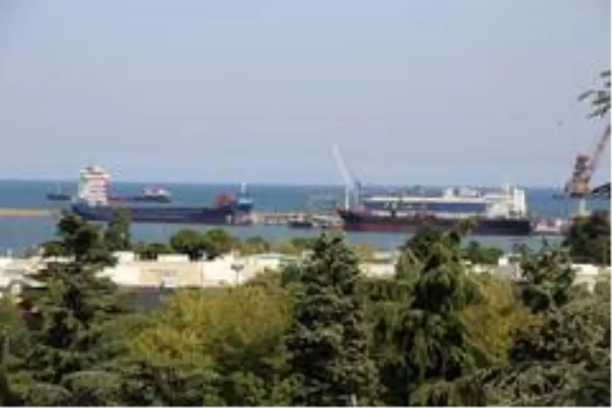 Samsun'un temmuz ayı ihracatı 61 milyon dolar