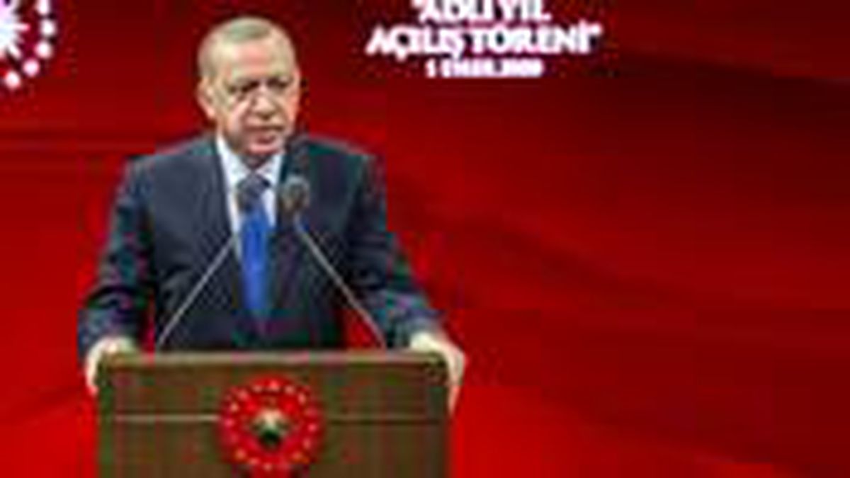 Son Dakika: Cumhurbaşkanı Erdoğan'dan Doğu Akdeniz için modern sömürgecilik çıkışı