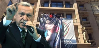 Son Dakika: Cumhurbaşkanı'ndan İstanbul Barosu'na Ebru Timtik posteri tepkisi