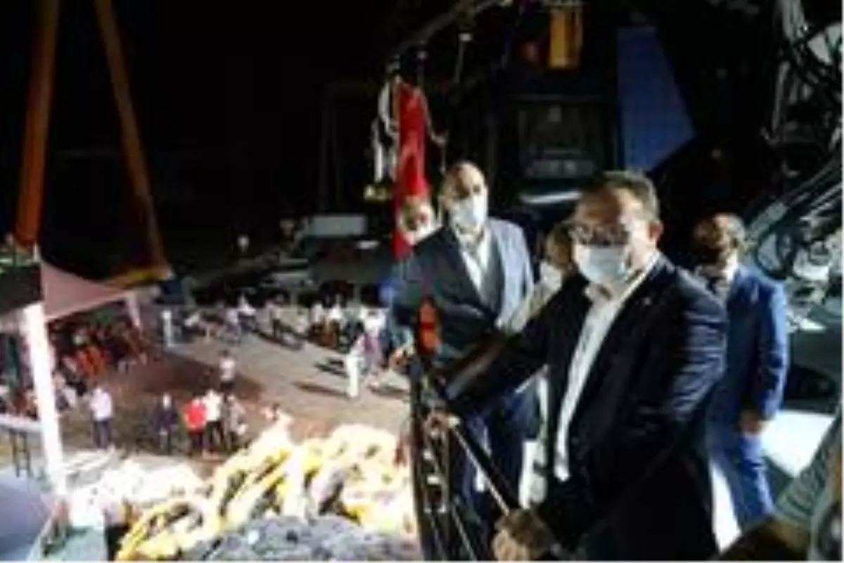 Termeli balıkçılar sezonu açtı: 'Vira Bismillah'