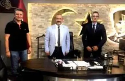 TÜRSAB ve Şoförler Odasından ortak akıl ve hizmet kalitesi vurgusu TÜRSAB ve Şoförler Odasından ortak akıl ve hizmet kalitesi vurgusu