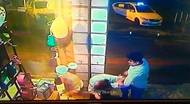 16 yaşındaki genç eli kız arkadaşına dokunan yolcuyu, tabanca kabzasıyla döverek öldürdü
