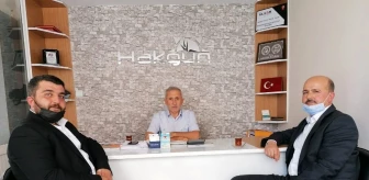 AK Parti Osmancık İlçe Başkan adayı Okudan çalışmalarına start verdi