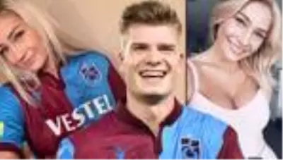 Alexander Sörloth bombası! 20 milyon euro... Alexander Sörloth bombası! 20 milyon euro...