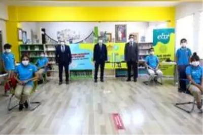 Bağcılar'da 7 alanda EBA Destek Noktası açıldı