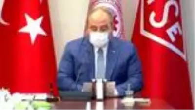 Bakan Varank: 'Kılavuz, Kovid-19 salgını ve bulaşıcı hastalıklarla mücadele kapsamında... Bakan Varank: 'Kılavuz, Kovid-19 salgını ve bulaşıcı hastalıklarla mücadele kapsamında...