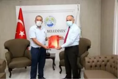 Başkan Öztürk, Zabıta Haftası'nı personeliyle kutladı