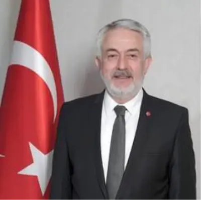 Belediye Başkanı Başdeğirmen'den merhum Prof .Dr. Hasan Gürbüz'e vefa