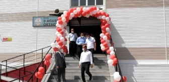 Bitlis'teki okullar pandemi döneminde onarıldı