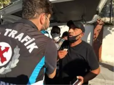 Fazla yolcu taşıyan minibüsçü: Bize hergün ceza yazın