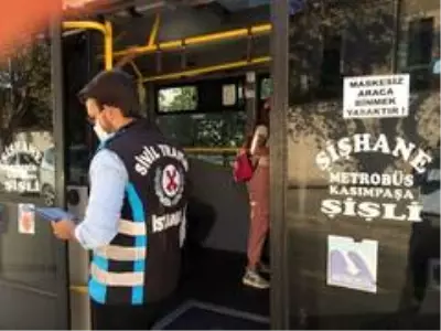 Fazla yolcu taşıyan minibüsçü: Bize hergün ceza yazın