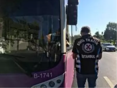 Fazla yolcu taşıyan minibüsçü: Bize hergün ceza yazın
