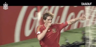 Fernando Torres'in Almanya Karşısında Kupayı Getiren Golü